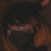 Black and gold hair Black and gold hair